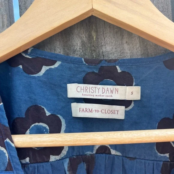 Christy Dawn Indigo Daisy Dawn - Picture 3 of 6